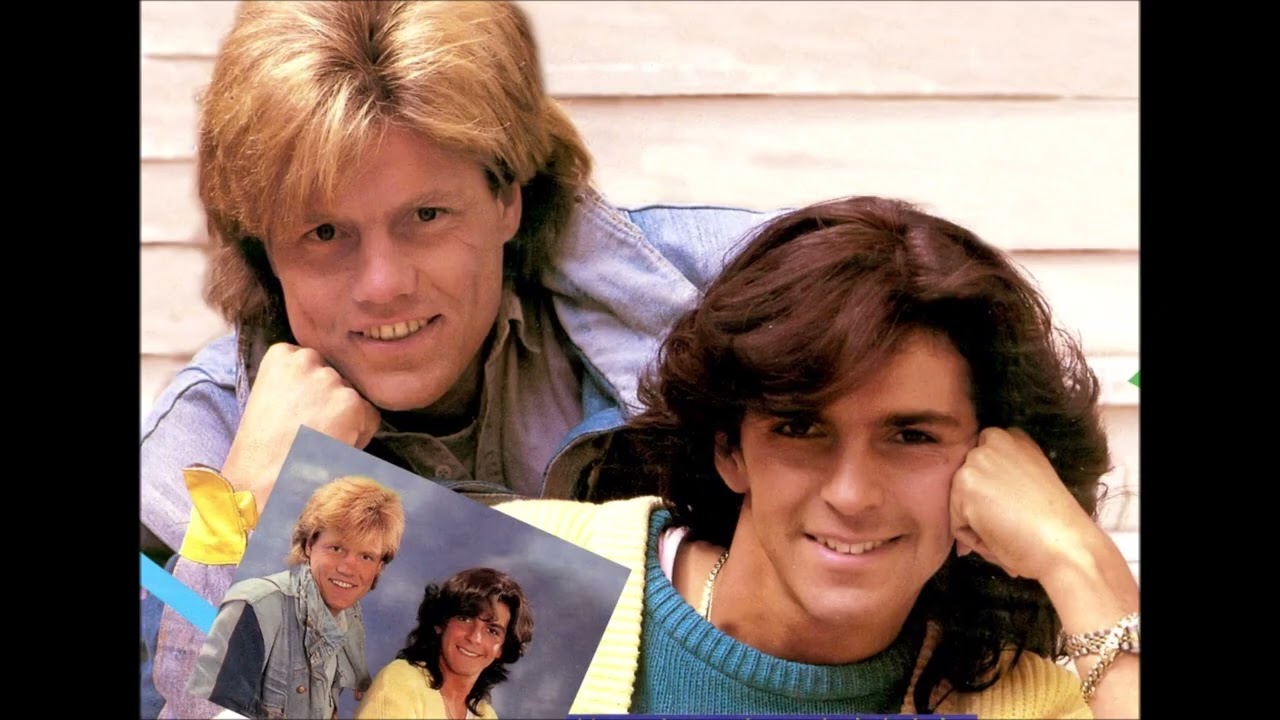 Modern Talking Just We Two Mona Lisa Extra Longer Maxi Mix by ingo silber