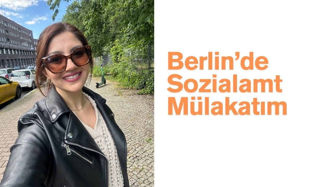Berlin'de Sozialamt Mülakatım ve Mülakat Soruları - İş değişikliği yaparken nelere dikkat ettim ?