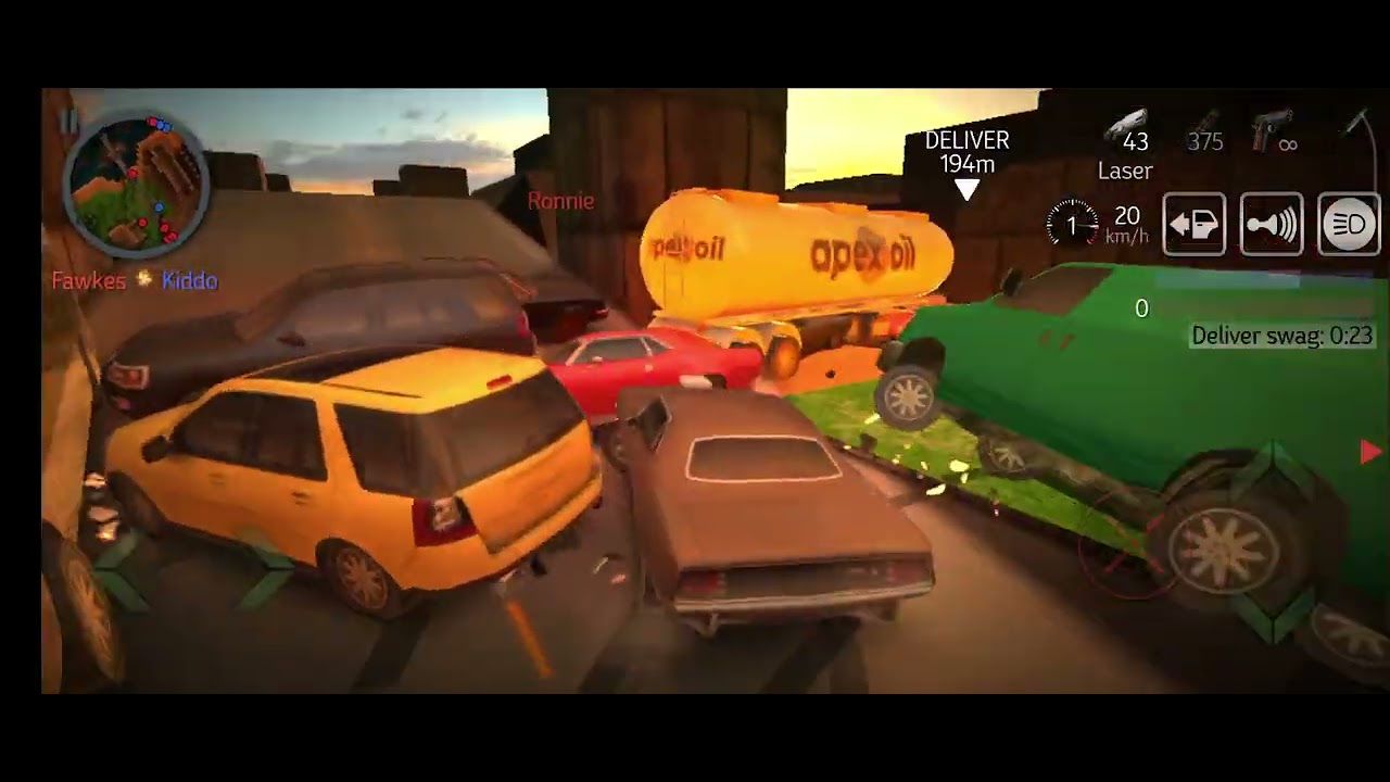 Payback 2 Vigilatte 