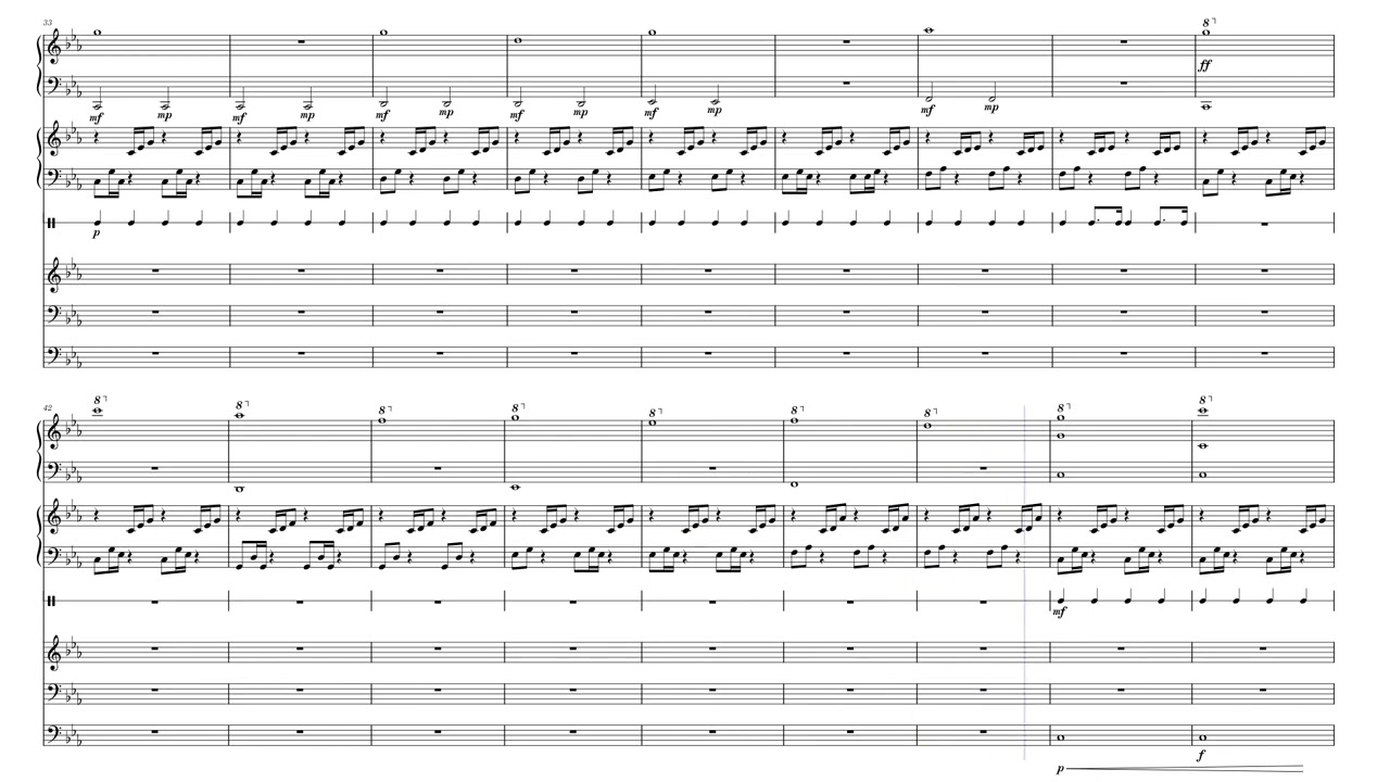 [MuseScore] Denys Rybkin - The Horse Trainer (Arranged by Spookuur)