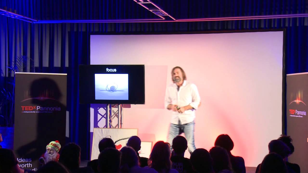 The power of tattoos: Tom Beck at TEDxPannonia