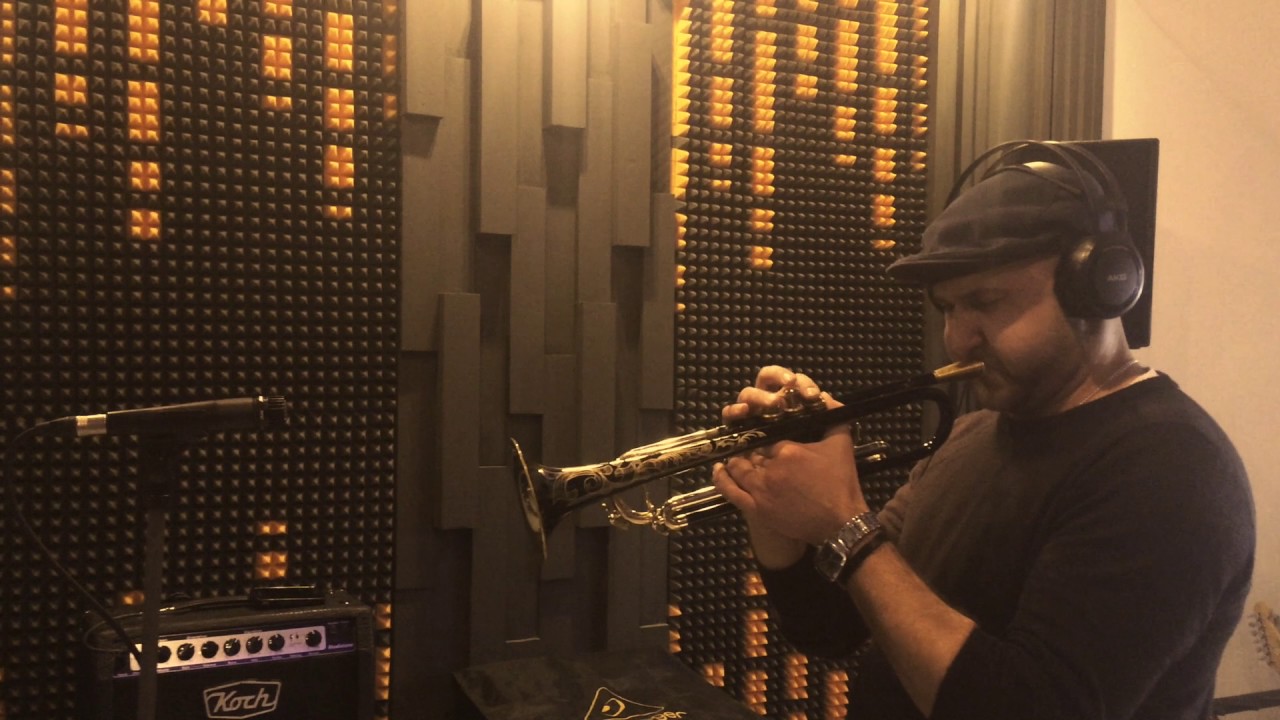 Dominik Mietła - Night in Tunisia