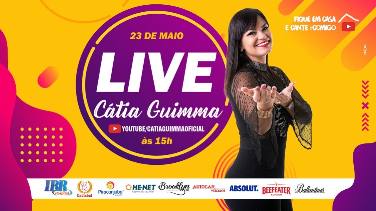 Live Catia Guimma