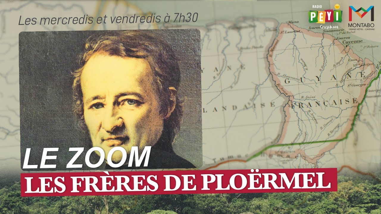 📜 LE ZOOM Histoire : les Frères de Ploërmel
