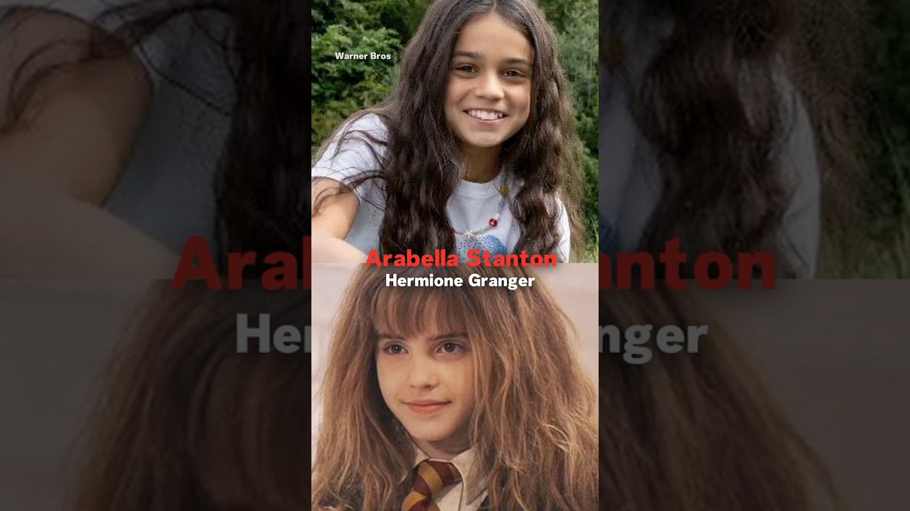 'Harry Potter' HBO Series Cast Revealed