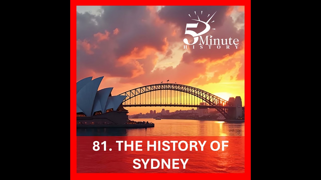 The History of Sydney