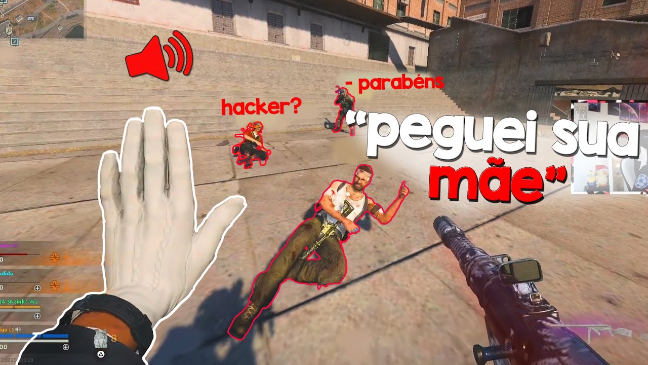 30 minutos das PIORES REAÇÕES PÓS-MORTE do COD Warzone - Especial 2022