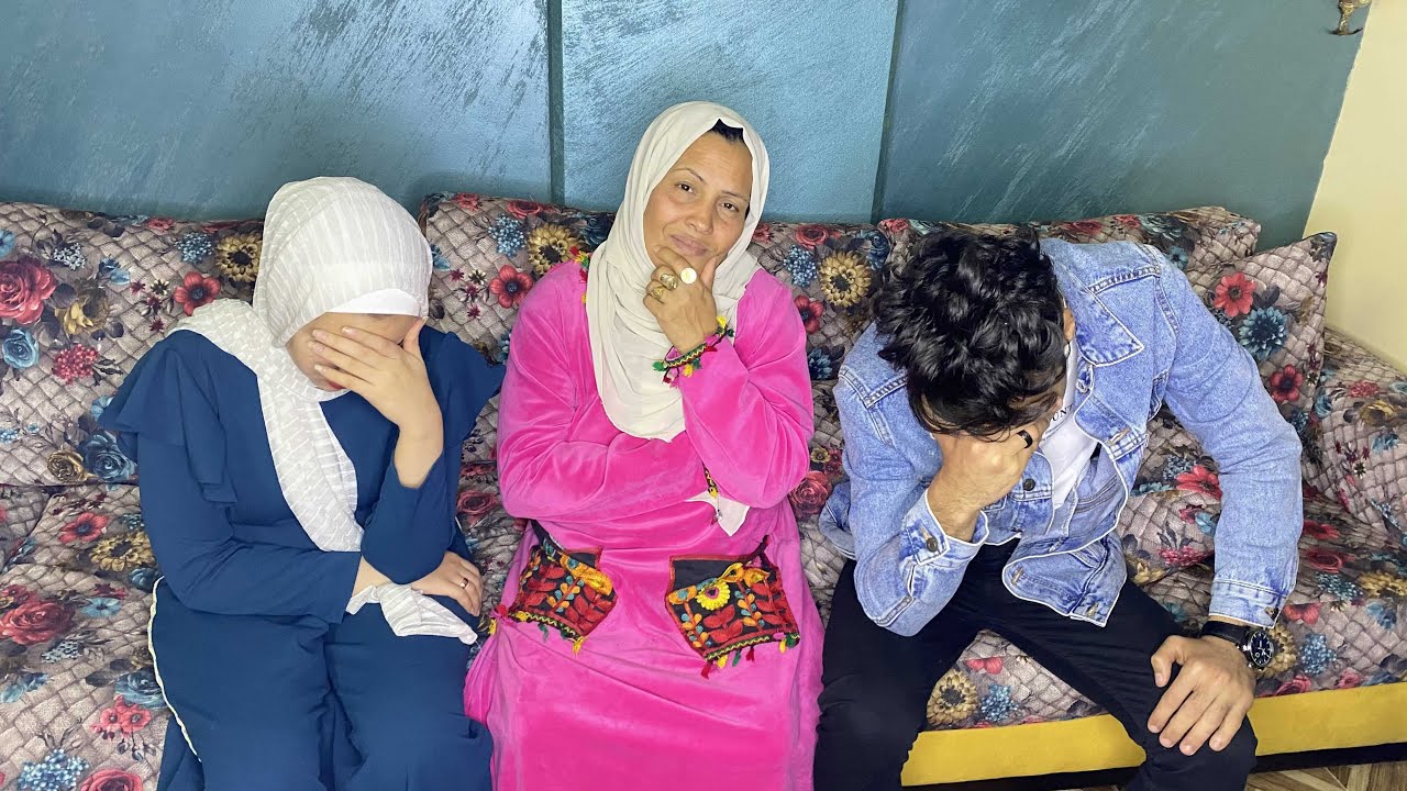 كارثه 💔انا وليلي طلعنا اخوات في الرضاعه