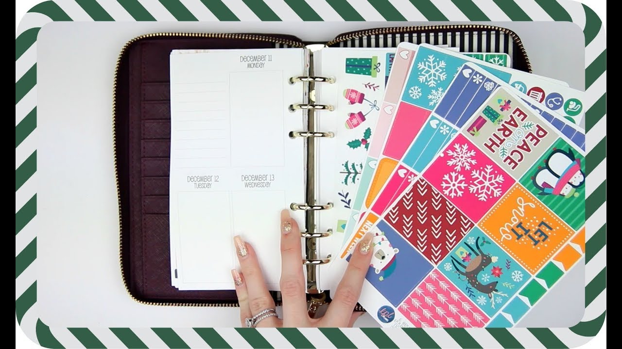 Rewind PWM | Let It Snow (KPLPlans) ❄ VLOGMAS DAY 23