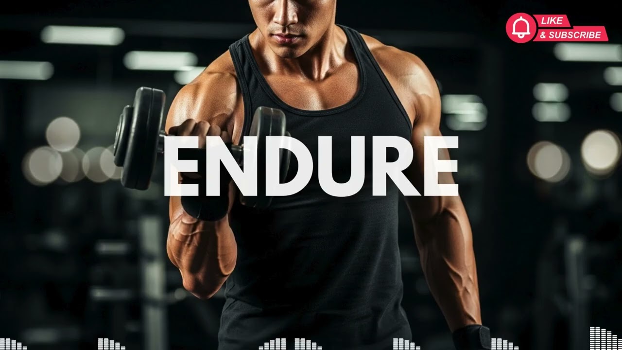 Gym Music Workout Mix | Adrenaline Pump for Serious Workouts