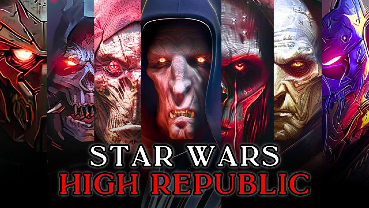 The ENTIRE High Republic Timeline To Fall Asleep To