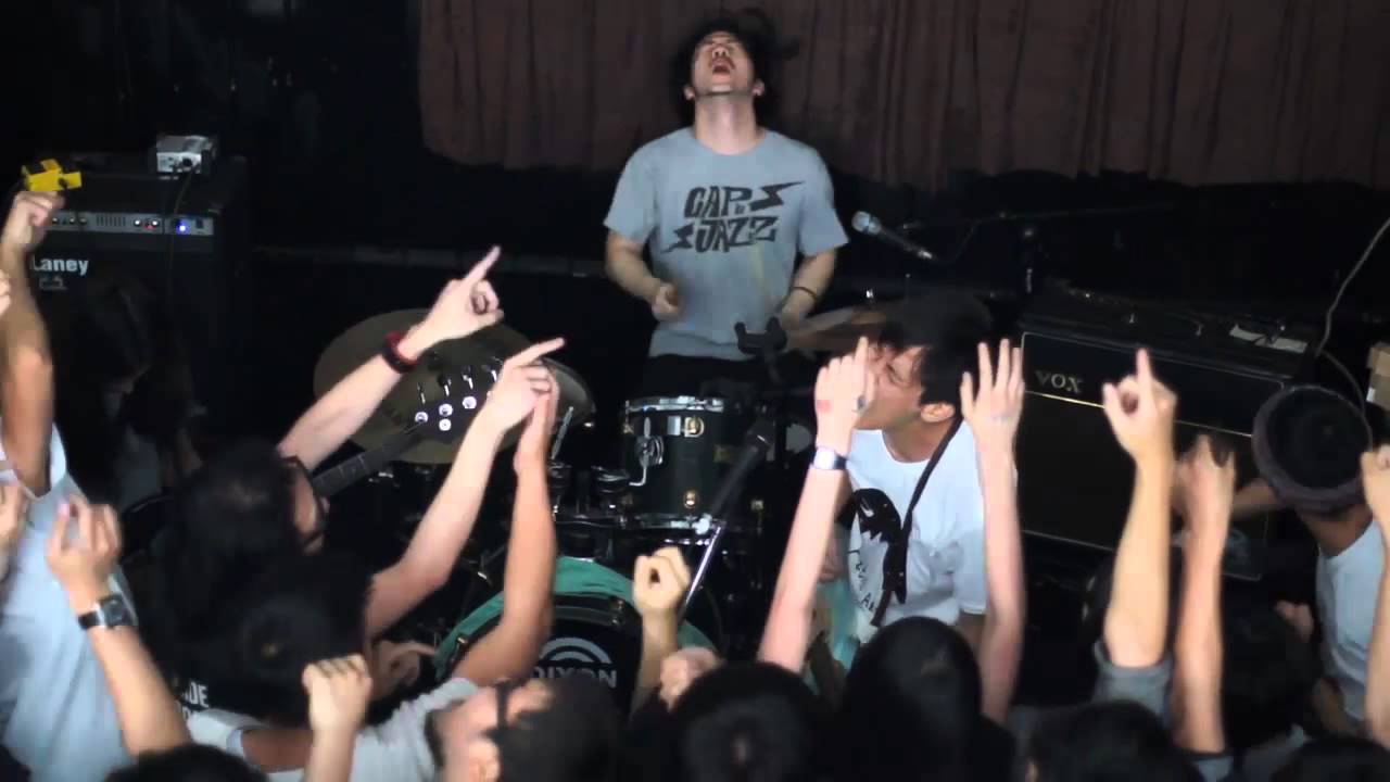 透明雜誌 - ANORAK/我們的靈魂樂 @社會演說(三)