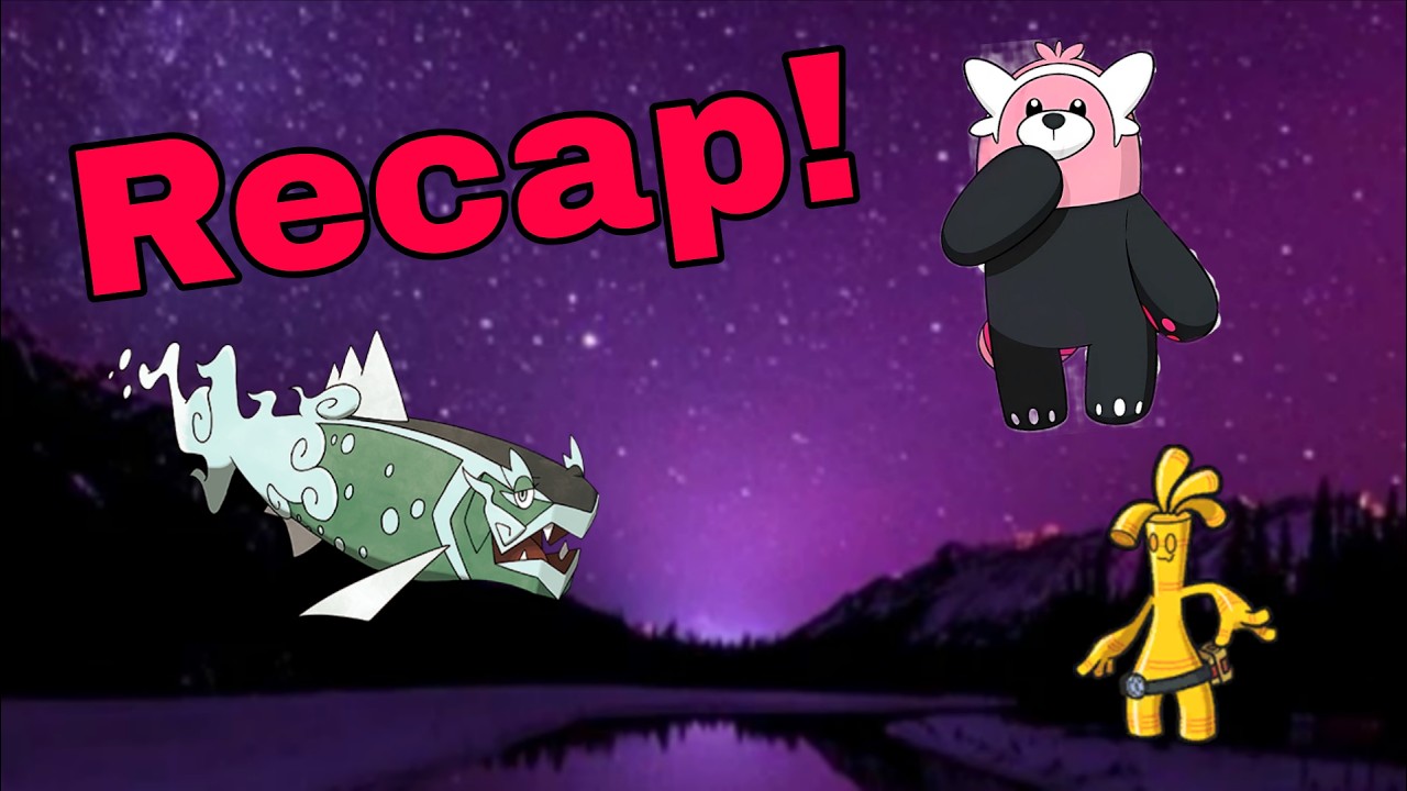 TDL S4 Week 1 Recap