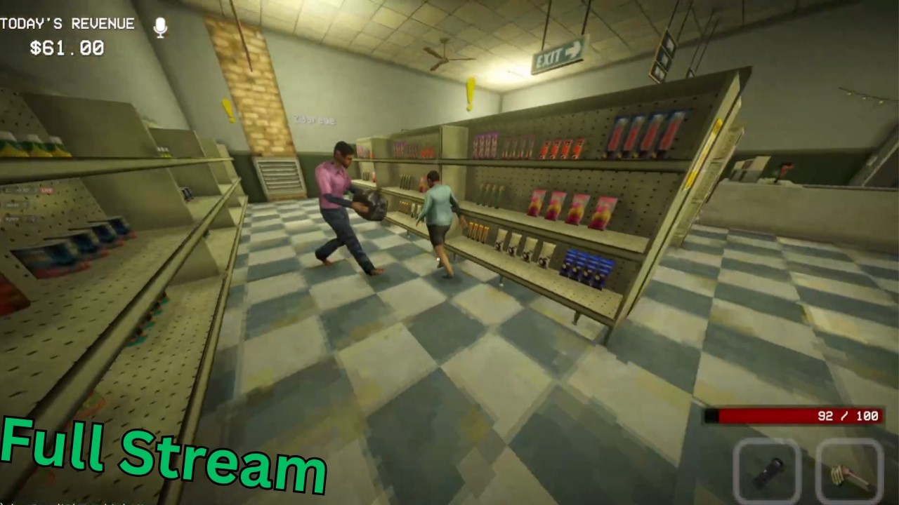 Playing Shift At Midnight With Homeboy Full Stream