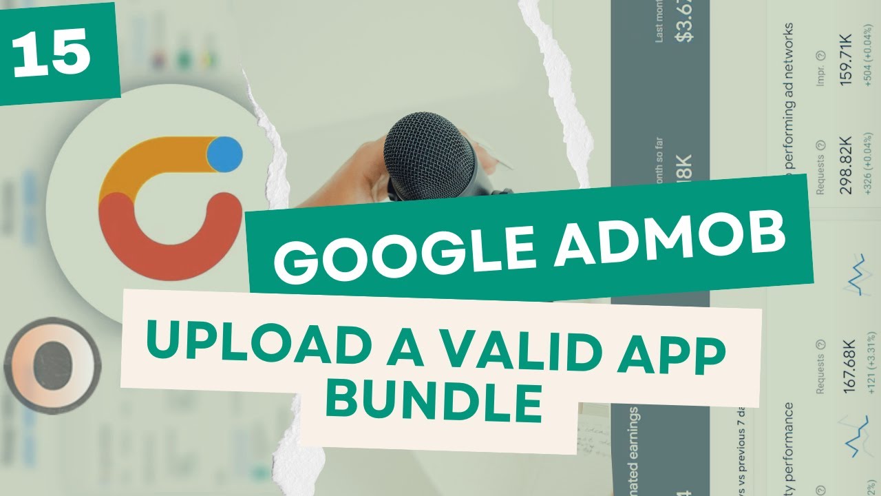 Upload a Valid App Bundle on Play Console (Google AdMob - Season 1, Episode 15)