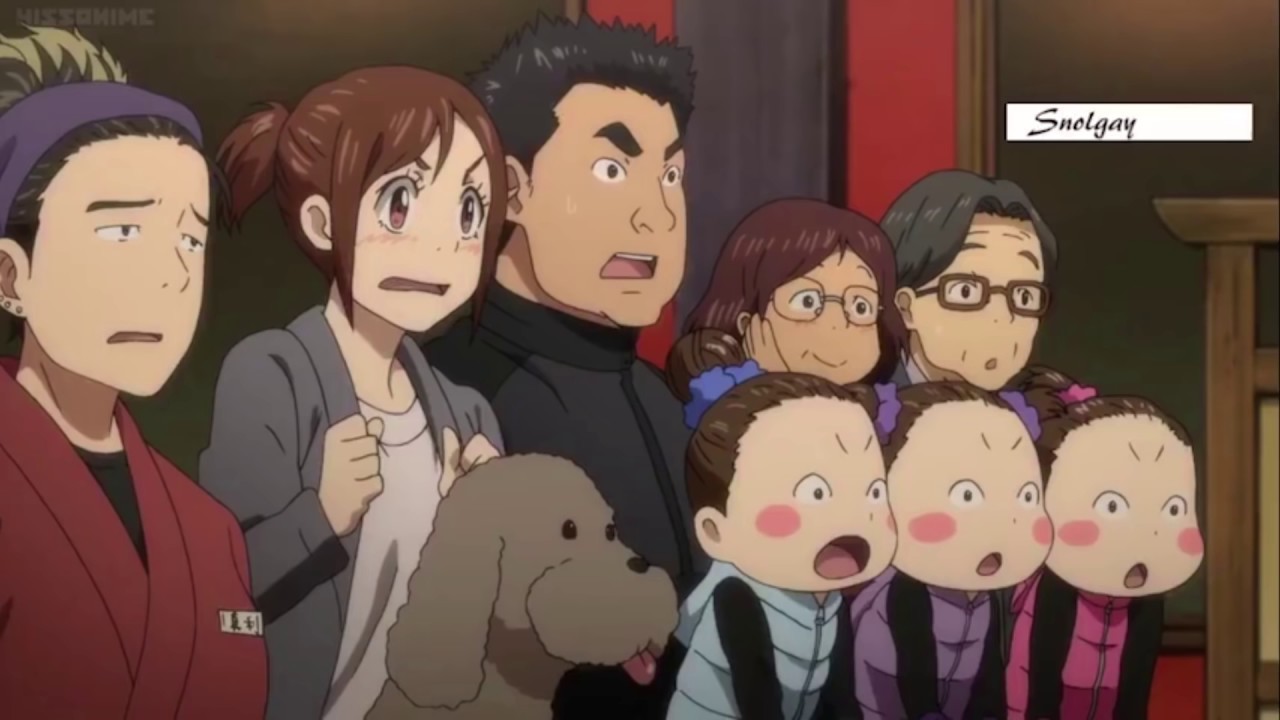 Yuri!!! On Ice CRACK #2 Español