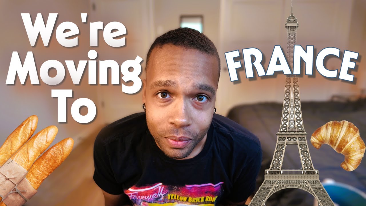 We Left Everything Behind and Moved to France