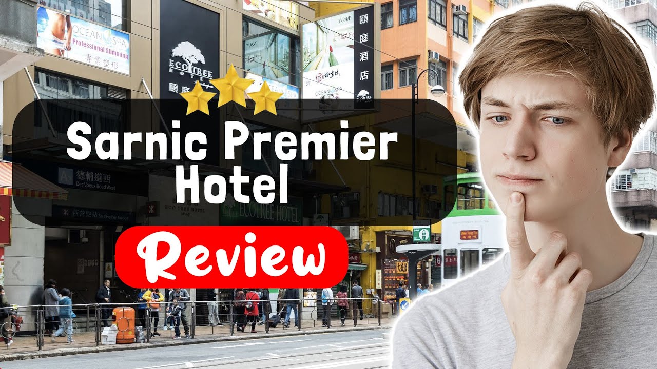 Обзор отеля Sarnic Premier Hotel Istanbul &mdash; что на самом деле произошло