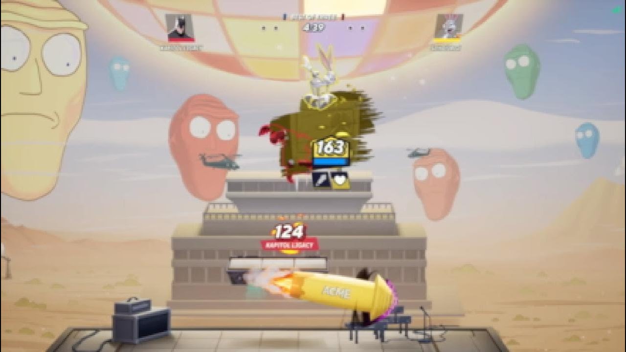 MultiVersus - High Damage 2