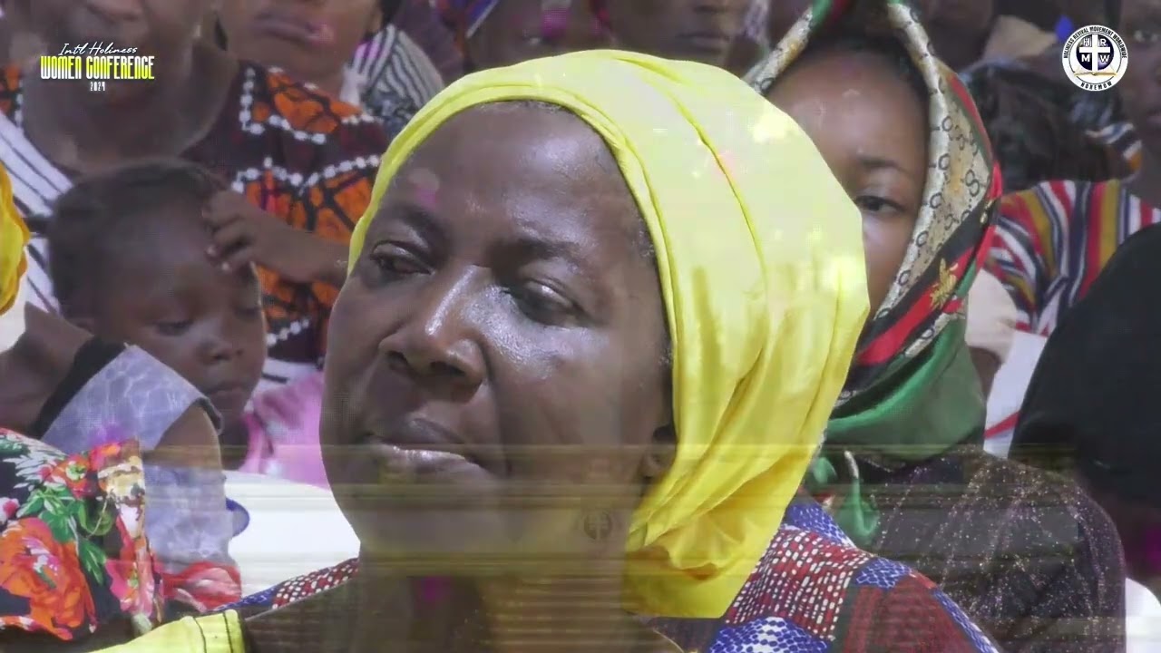 HRMW1796 CLEANSING OF THE HEART AND TONGUE THROUGH SANCTIFICATION AND HOLINESS By Pastor Paul Rika