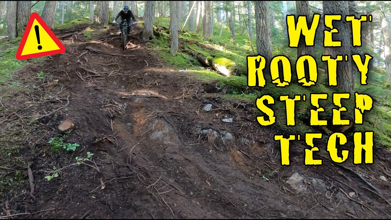 These Whistler Trails Were a Big Challenge