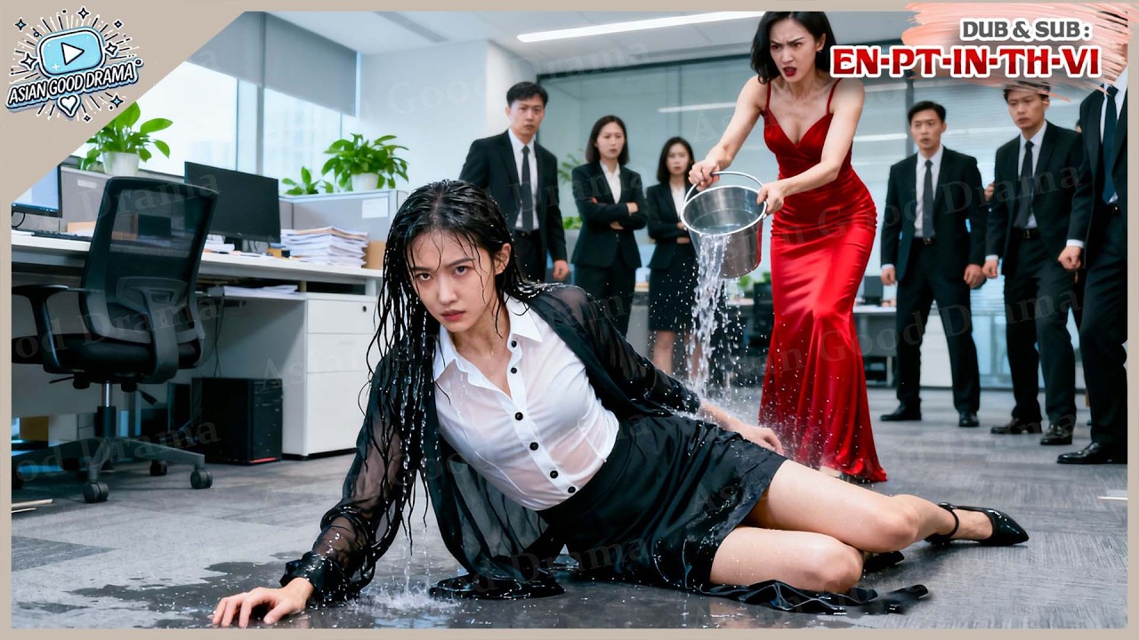 Poor Girl Mocked And Bullied By Coworkers&mdash;Turns Out She&rsquo;s The Beloved Wife Of A Billionaire CEO
