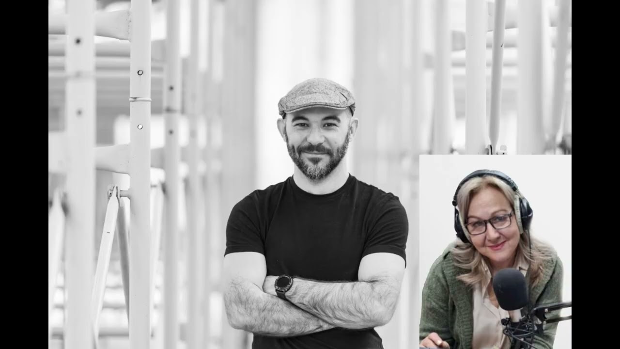 Ο Tυρναβίτης ηθοποιός και σκηνοθέτης Δημήτρης Τσικούρας στον Campos 97.8