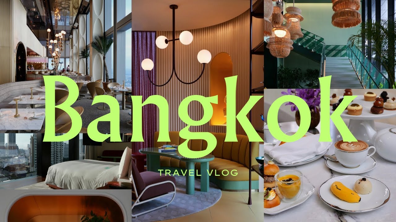 Day3-2: 曼谷金普頓玫蘭酒店（Kimpton Maa-Lai Bangkok）［IHG集團］-連通房
