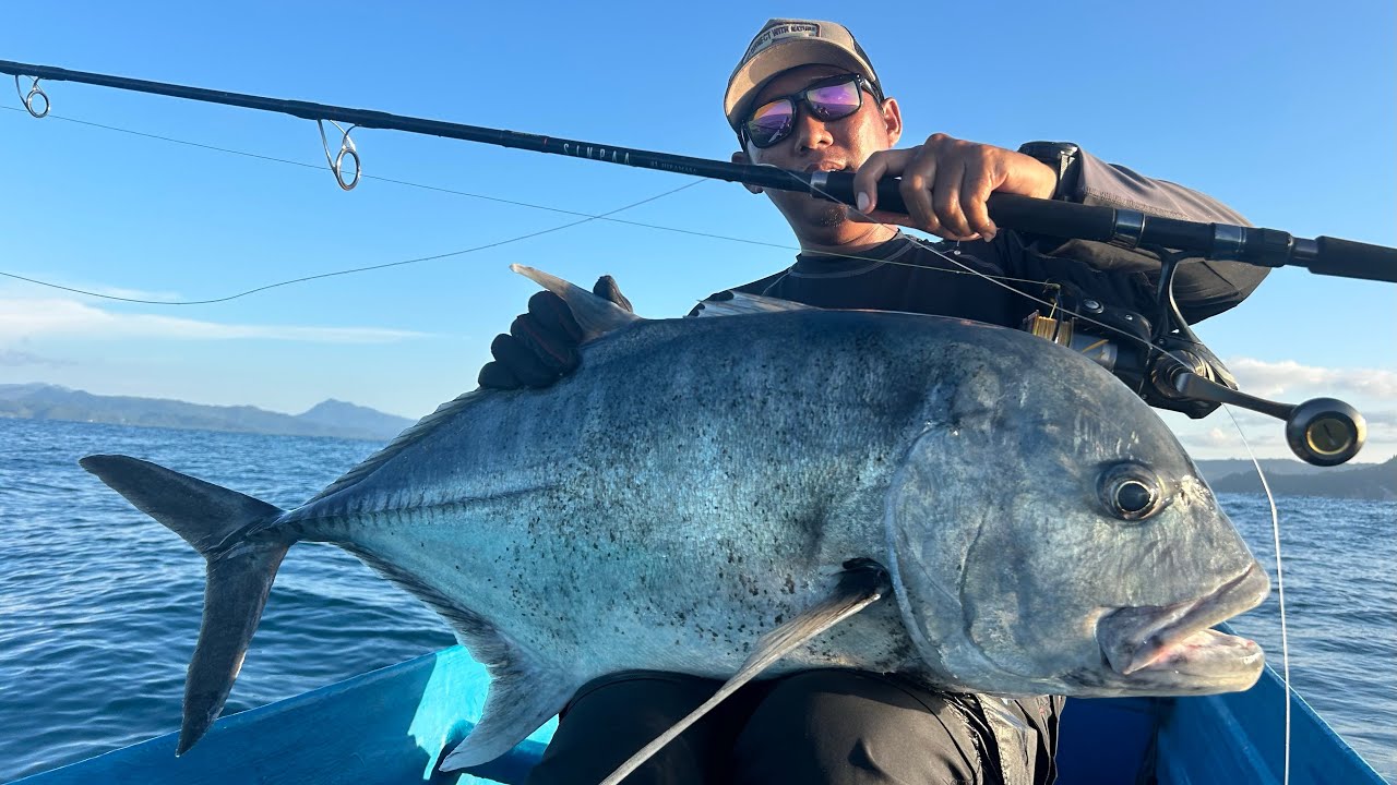 PERMAINAN AIR ATAS ( TOP WATER FISHING )