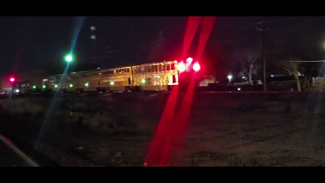 AMTRAK SATURDAY'S WESTBOUND SUNSET LIMITED 02 21 26