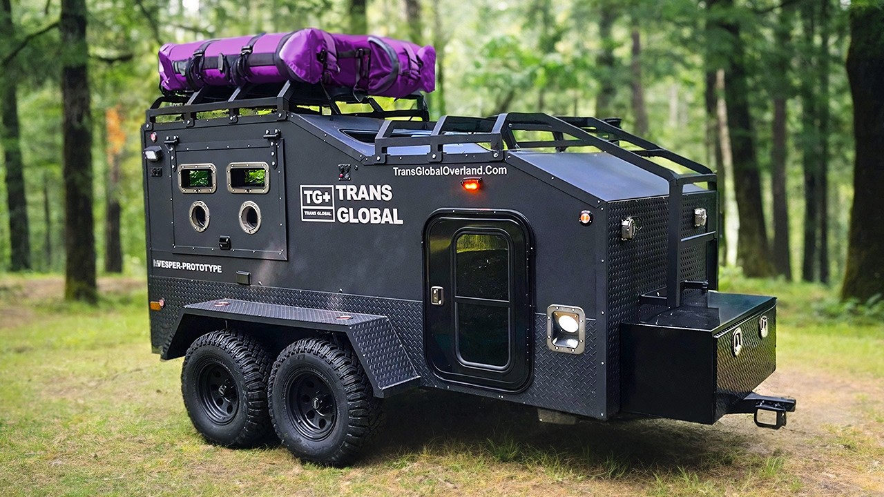 LOS MEJORES INVENTOS DE CAMPING PARA AUTÉNTICOS PROFESIONALES