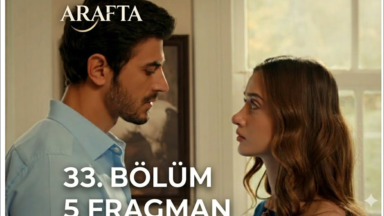 Arafta 33. Bölüm 4. Fragman | Yeni Bölüm Tanıtımı (2026)