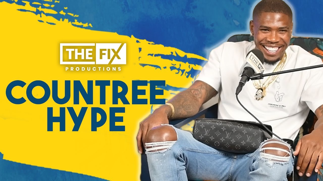 Countree Hype Tells His Story + Details Producing Yahoo Boyz, Cree