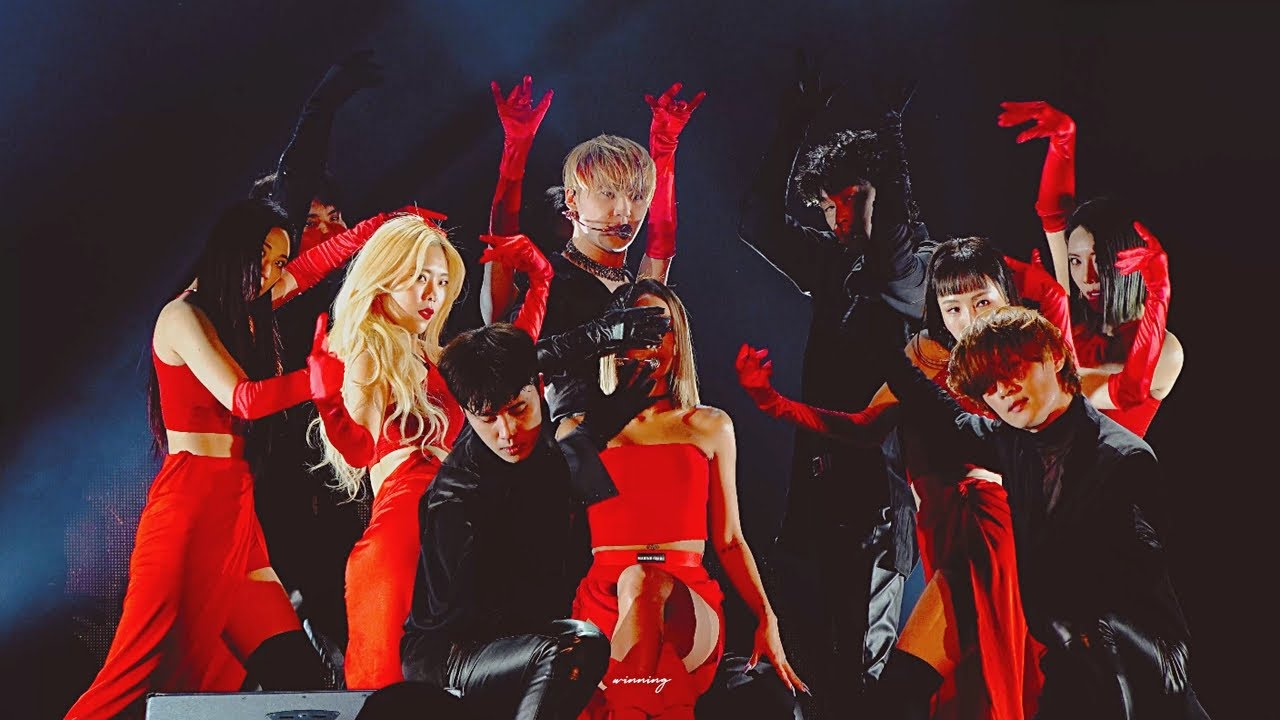 220318 KIMJUNSU 2022 CONCERT ‘DIMENSION’ - [ 성인식 ]