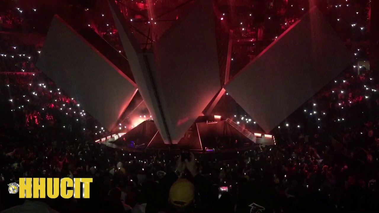 JAY-Z 4:44 Tour | Intro & Kill JAY-Z | Atlanta