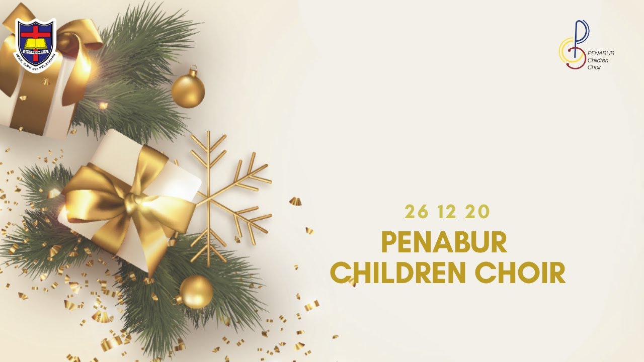 Somewhere in My Memory - PENABUR Children Choir