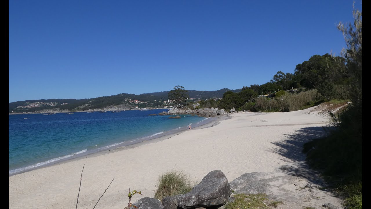 Playas de Pontevedra. V. Hío (Cangas do Morrazo). César del Pozo.