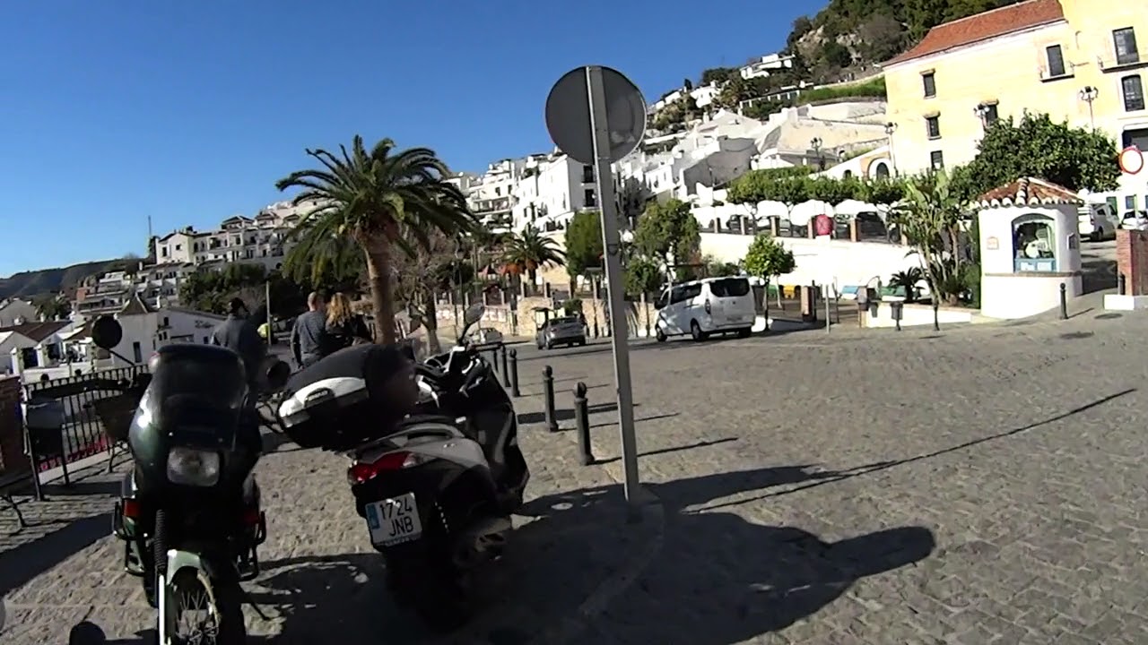 - Frigiliana - Torrox - Cómpeta -