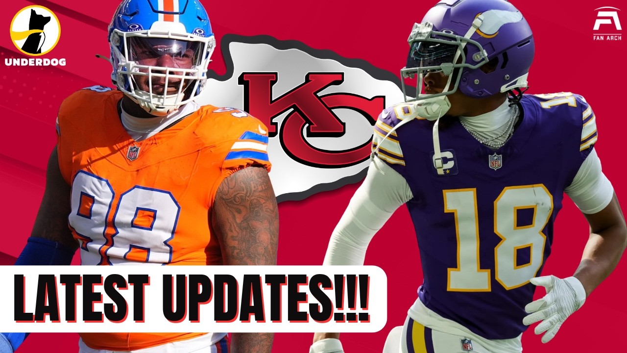 This Just Took A WILD Turn... | Daily Chiefs News & Rumors