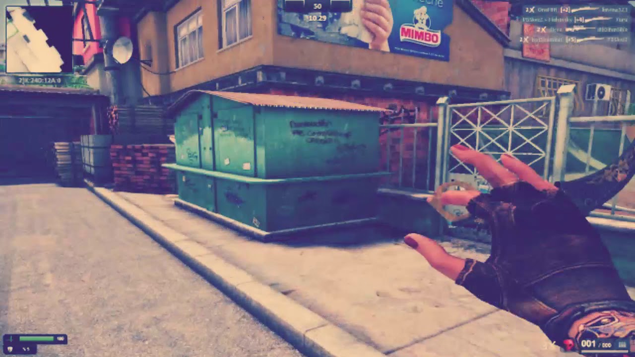 [Zula Latino] DM [Kar98] ❤️ ❤️ ❤️