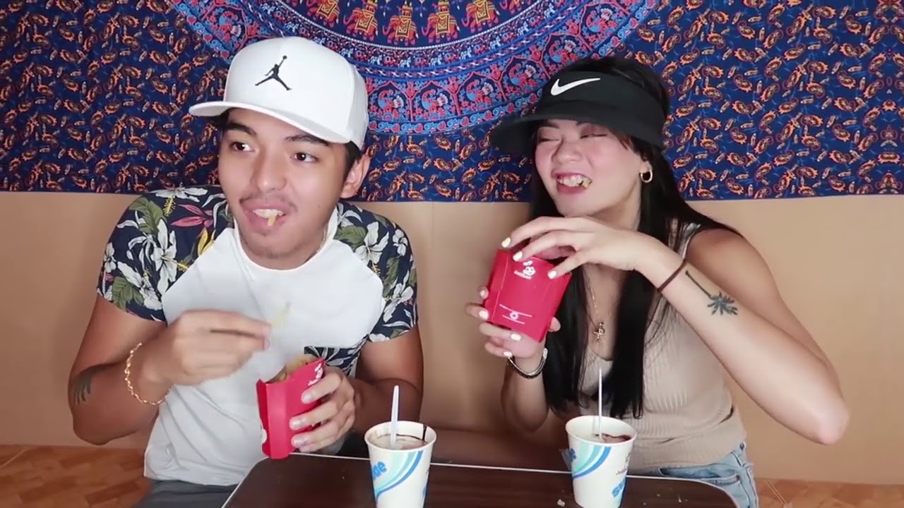 SPEED EATING CHALLENGE LAPTRIP #JAMILL