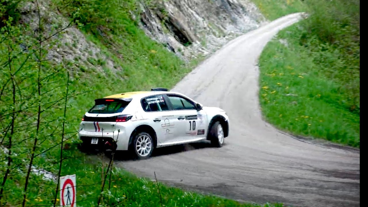 20e Rallye du Beaufortain 2025 - Show