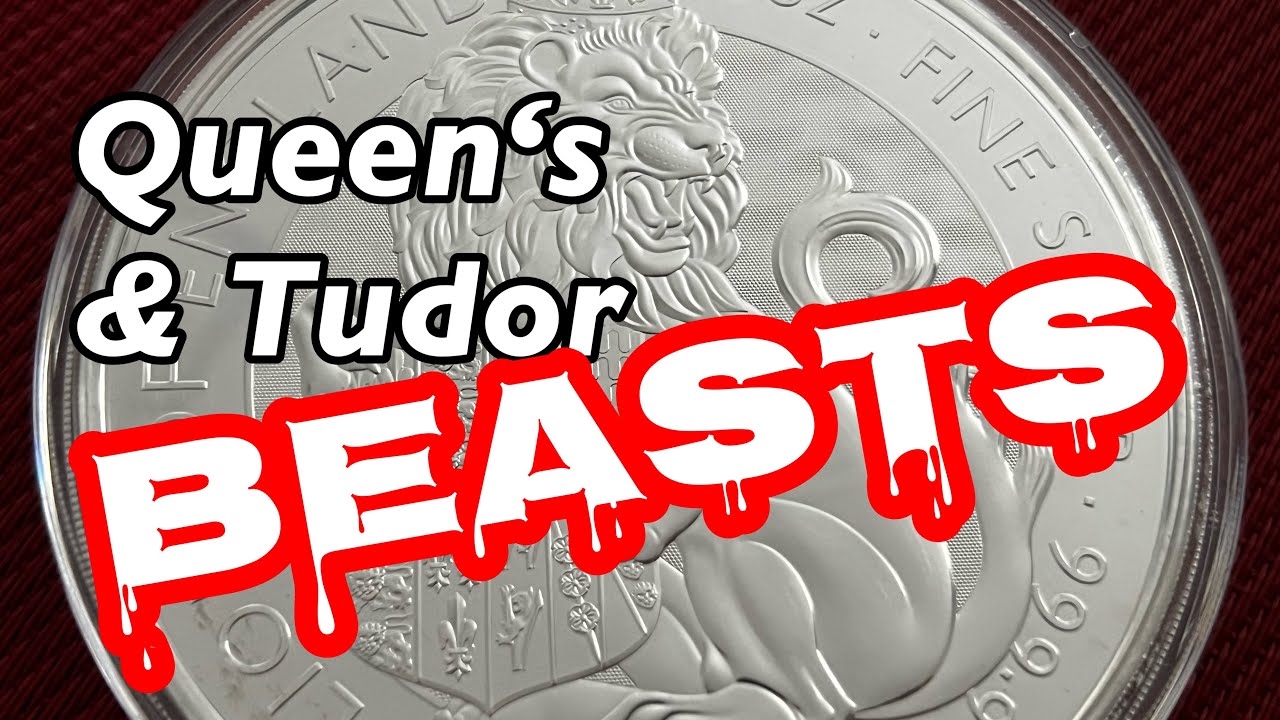 Should I collect the Queen's Beasts and Royal Tudor Beasts series?