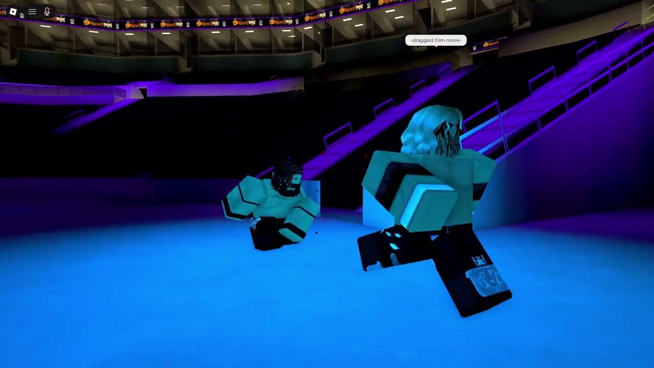 Kenny Omega VS Jacob Fatu For the UNDISPUTED EPW CHAMPIONSHIP IN A 2 out of 3 falls count anywhere