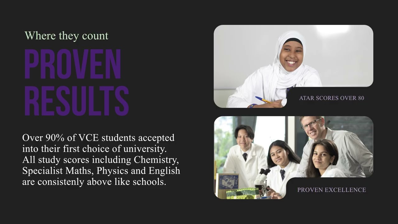 Open Nights & Tours 2025 &ndash; Keysborough Secondary College