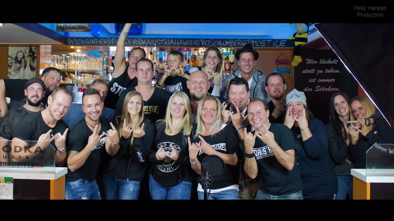 Friends & Fans for Wiener Wahnsinn - Es sads für uns da Wiener Wahnsinn
