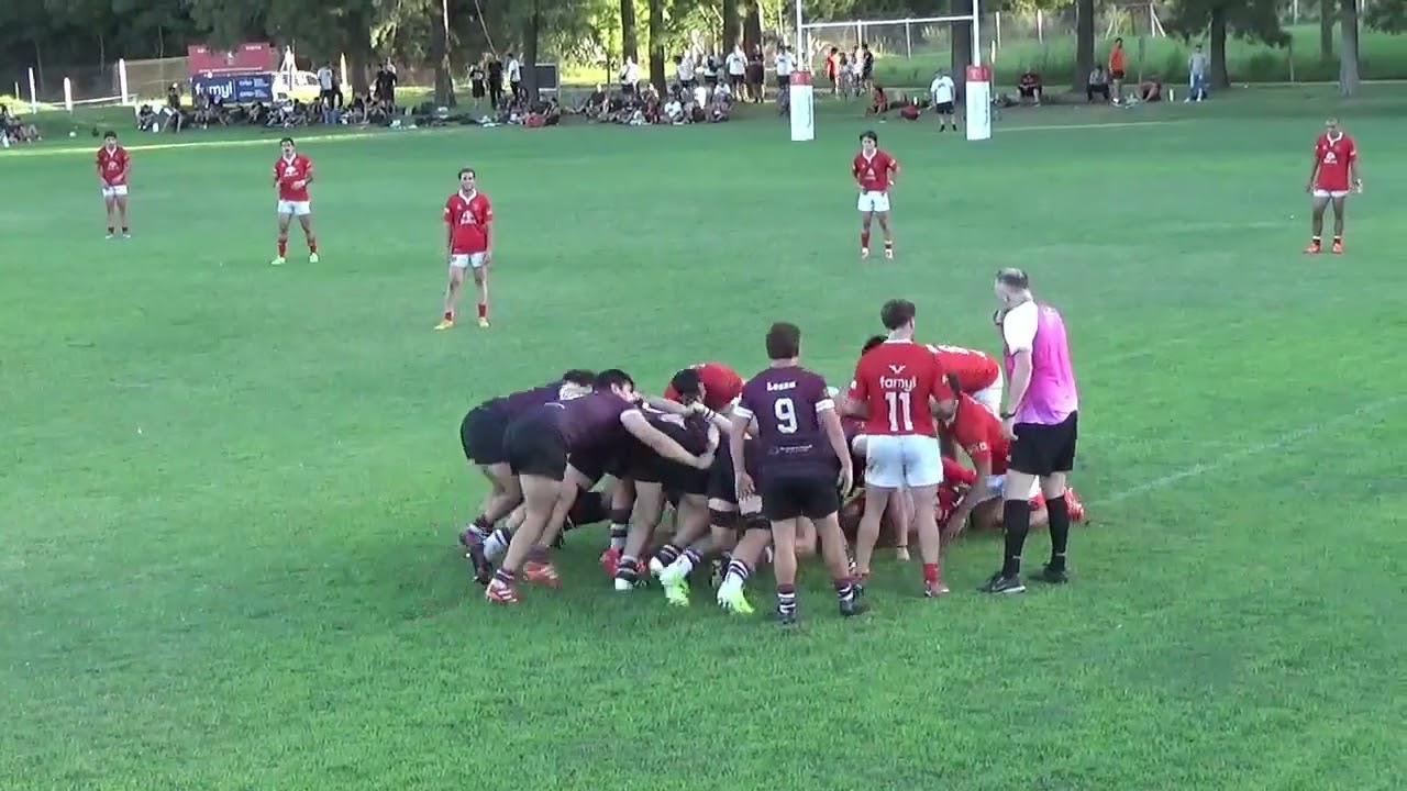 BIP Miuras contra Lanus 07/03/2026