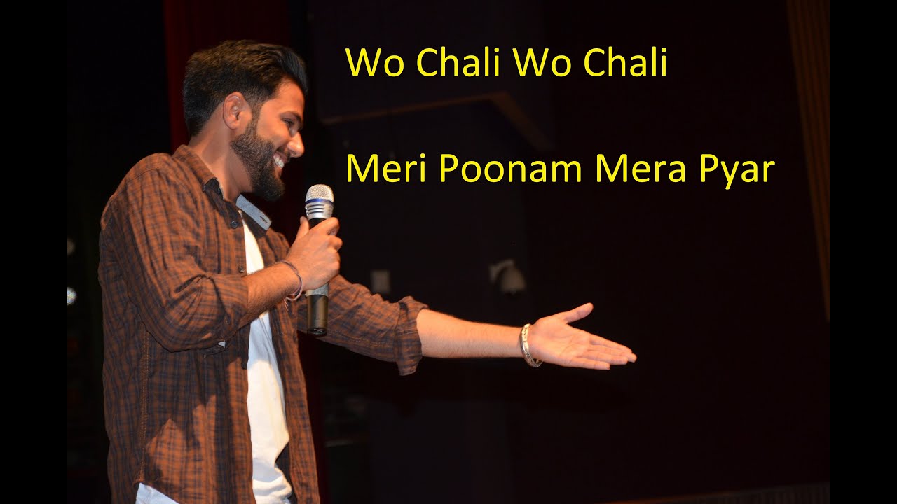 Wrestler Girlfriend | Stand Up Comedy By Vishwas Chauhan