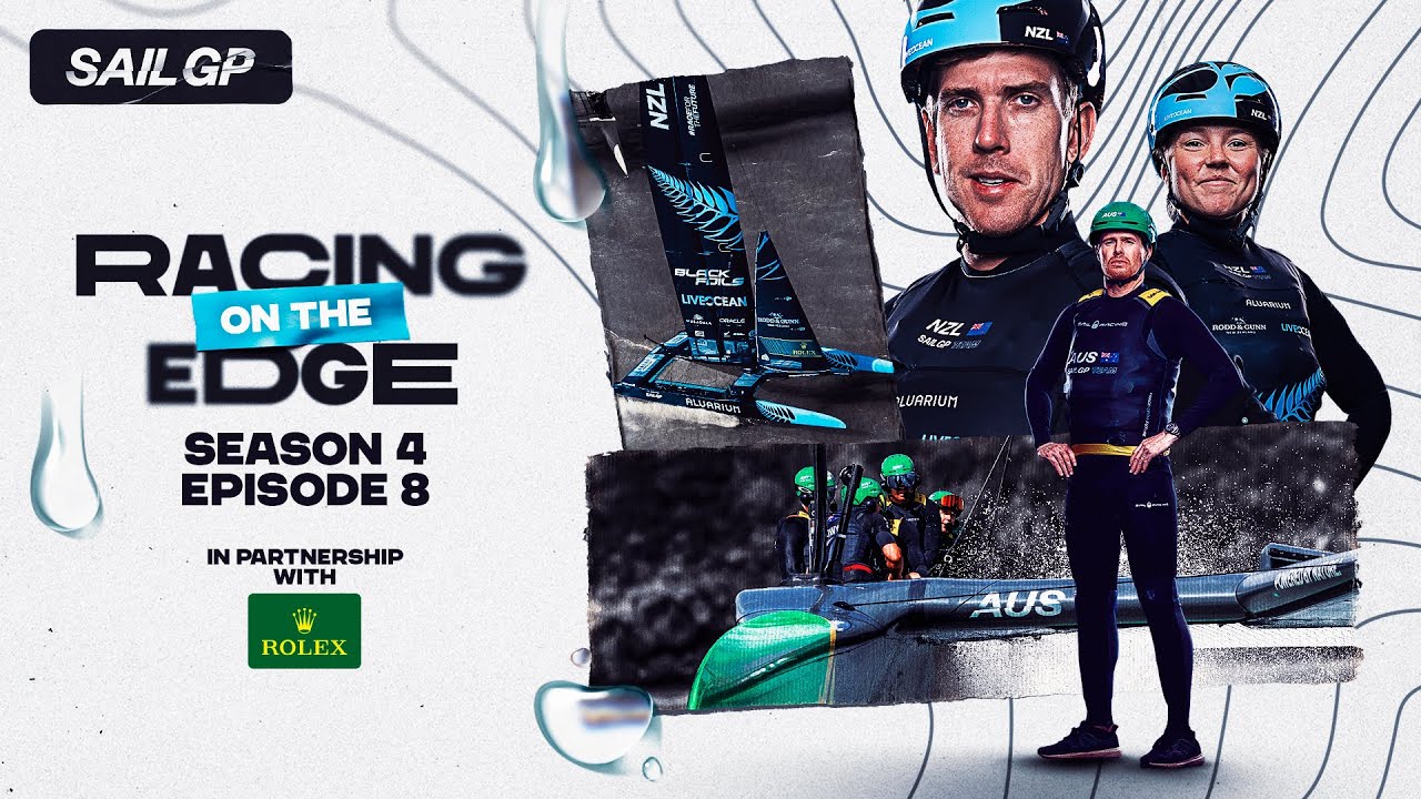 SailGP: Гонки на грани // Сезон 4, Эпизод 8