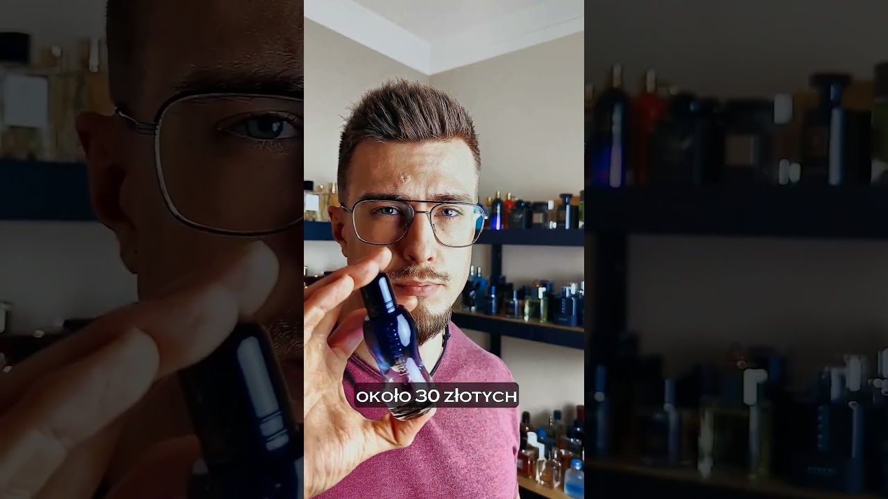 Najlepsze zamienniki męskich perfum #perfumy